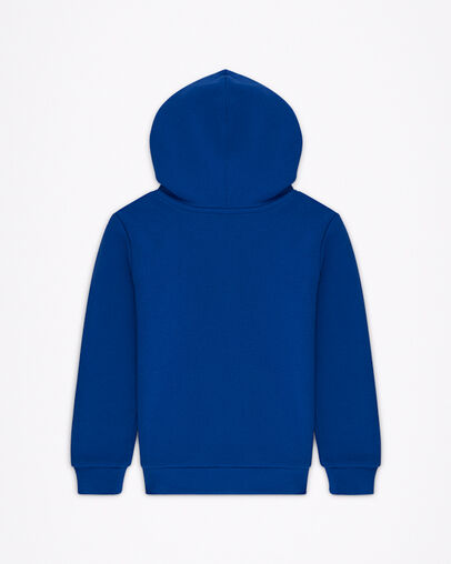 Signature Chuck Taylor Pullover Hoodie Hyper Royal, Back View