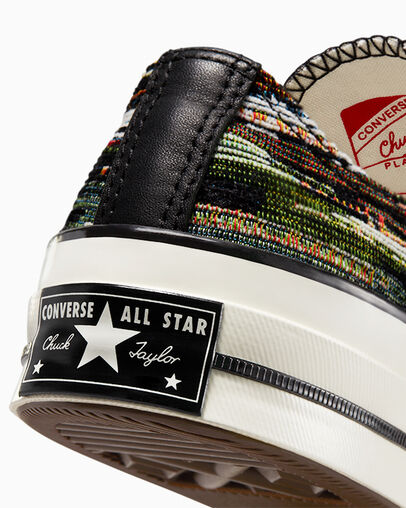 Chuck 70 Multi-Color Jacquard