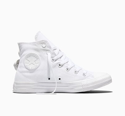 Converse Chuck Taylor All Star 3-D Flourish White Roses