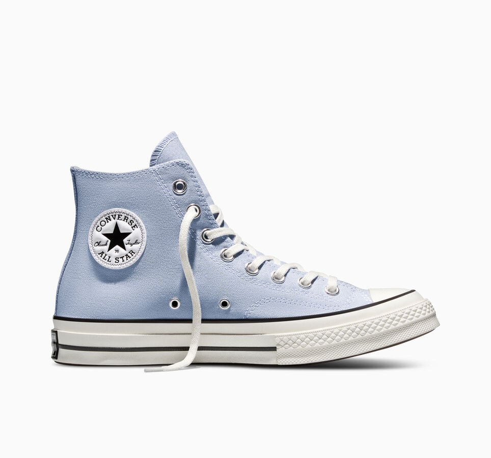 Chuck 70 Canvas No Shade/Egret/Black