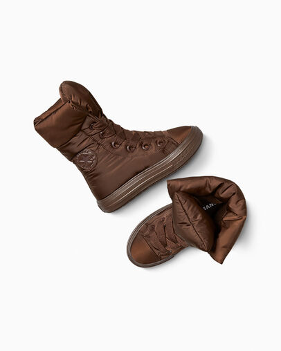 Chuck Taylor All Star Elements Boot Totally Fudged/Totally Fudged, Angled View