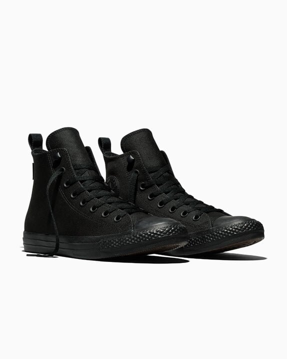 Chuck Taylor All Star TecTuff Black/Black/Black