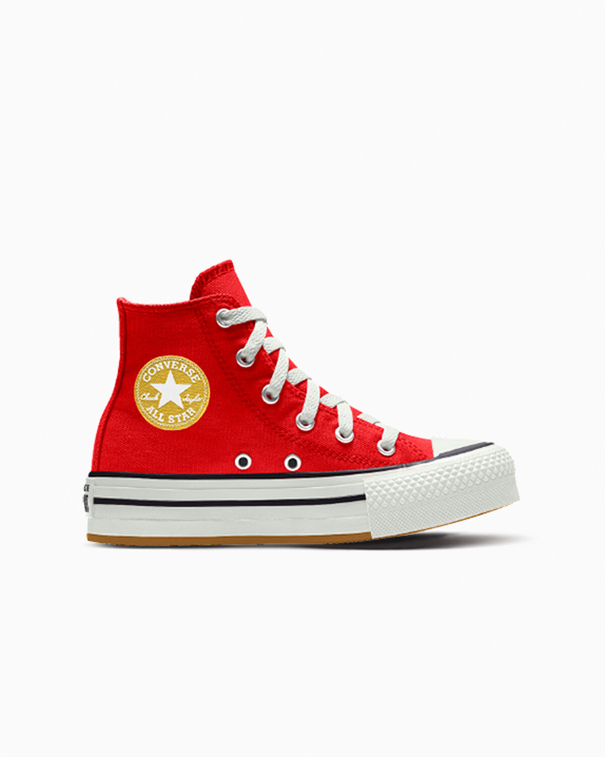 Custom Chuck Taylor All Star EVA Lift Platform By You - A09654CFA24_red_BC