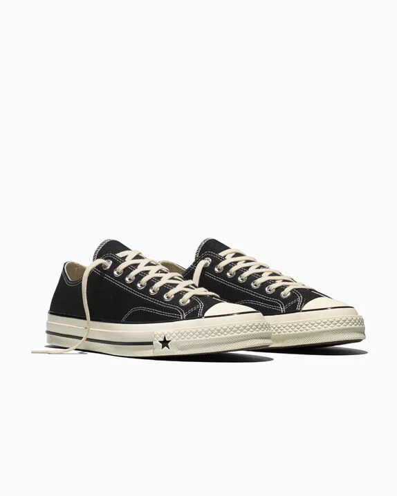 Chuck 70 X Black/Black/Egret