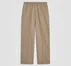 SHAI 001 Warm Up Pant Khaki