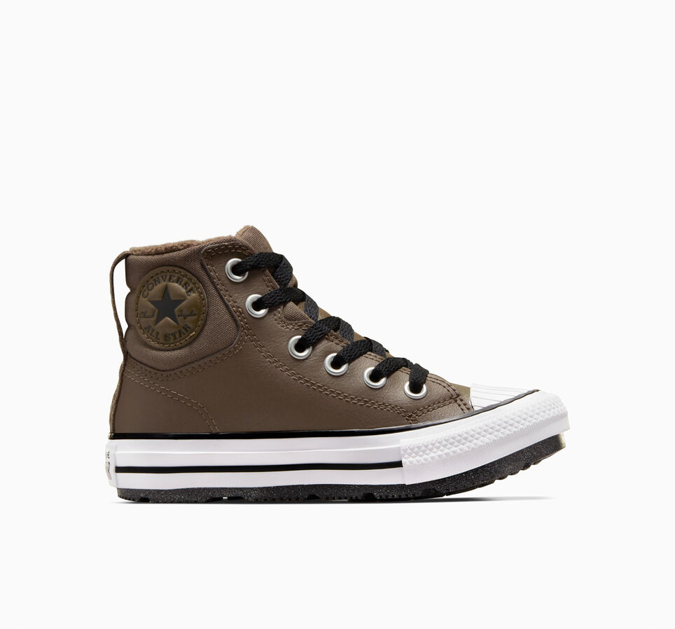 Chuck Taylor All Star Berkshire Boot Leather - A04812MP