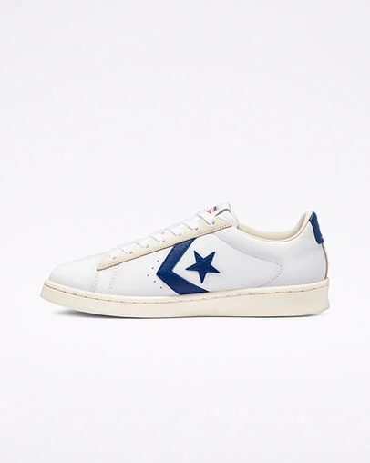 Pro Leather Wei&szlig;/Rush Blue/Egret, Inner Side View