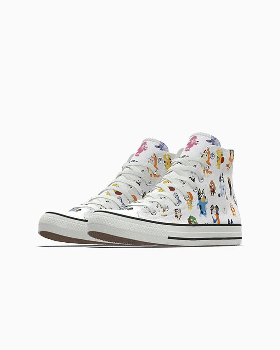 Converse By You x Bluey Chuck Taylor All Star