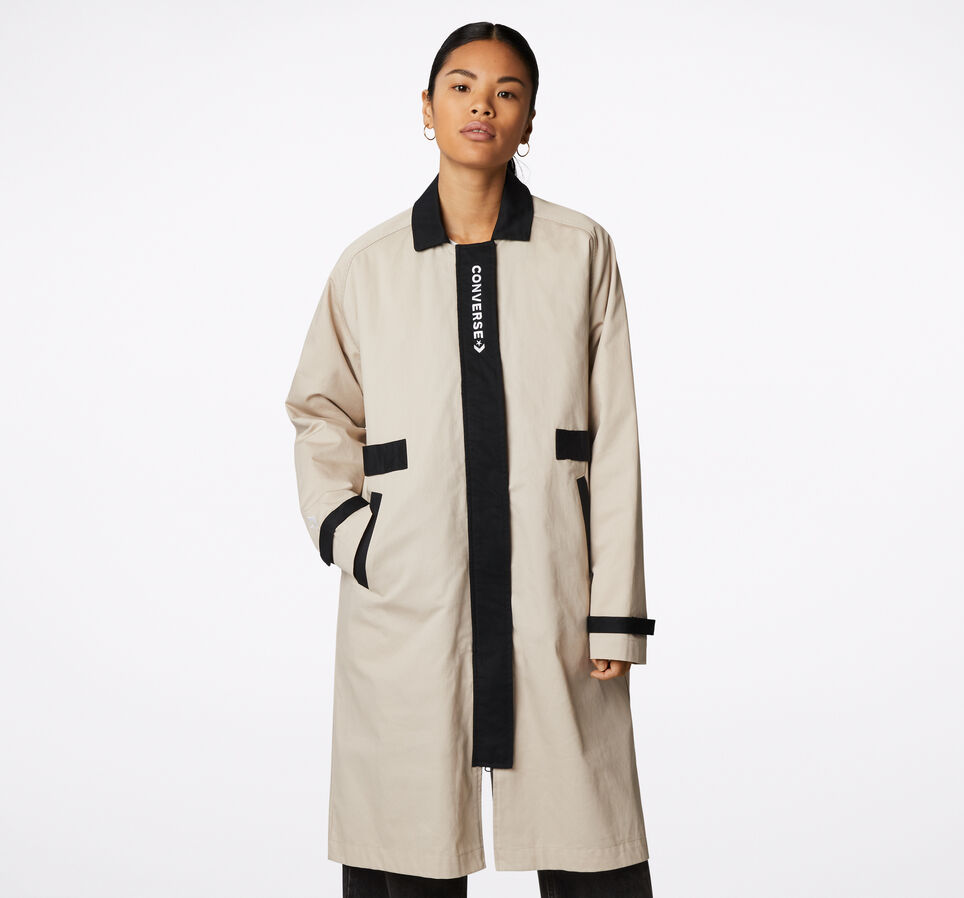 Gabardina 3-In-1 Cuerda