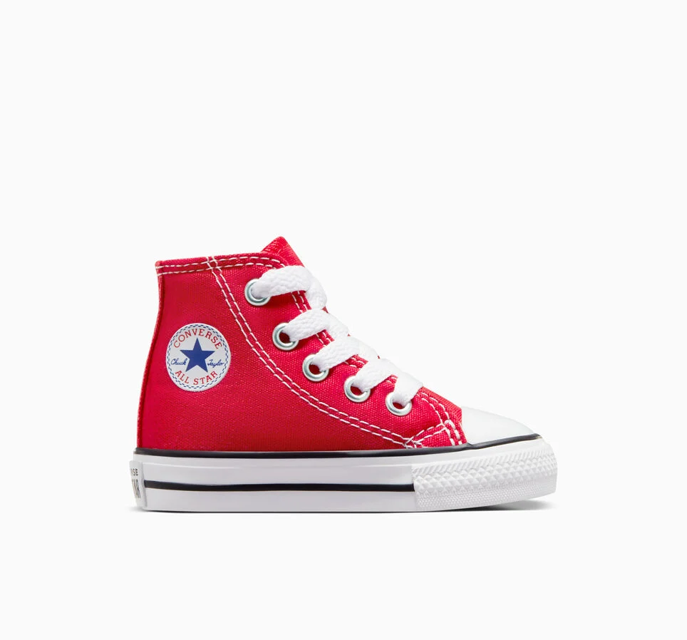 Chuck Taylor All Star Canvas Red
