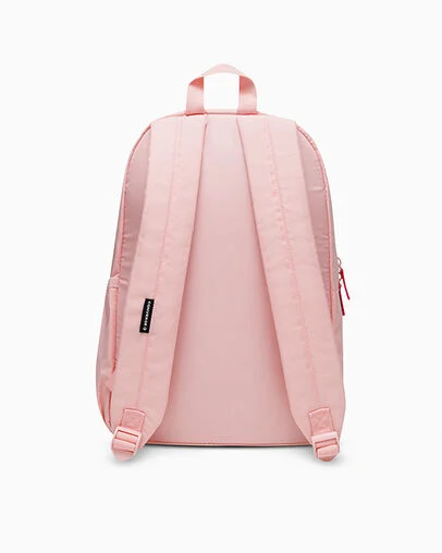 Chuck Patch Backpack Pink, Back View