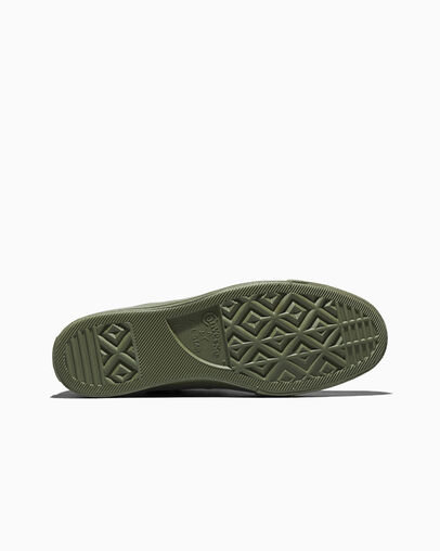 Chuck 70 Monochrome Utility/Utility/Honey Stick, Outsole View
