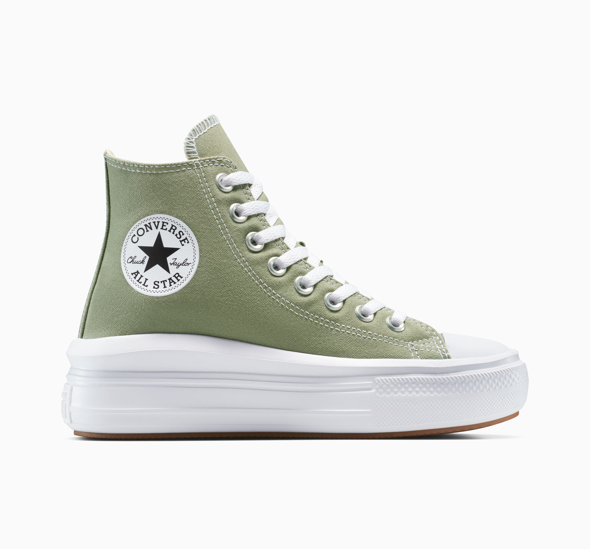 Chuck Taylor All Star Move Platform