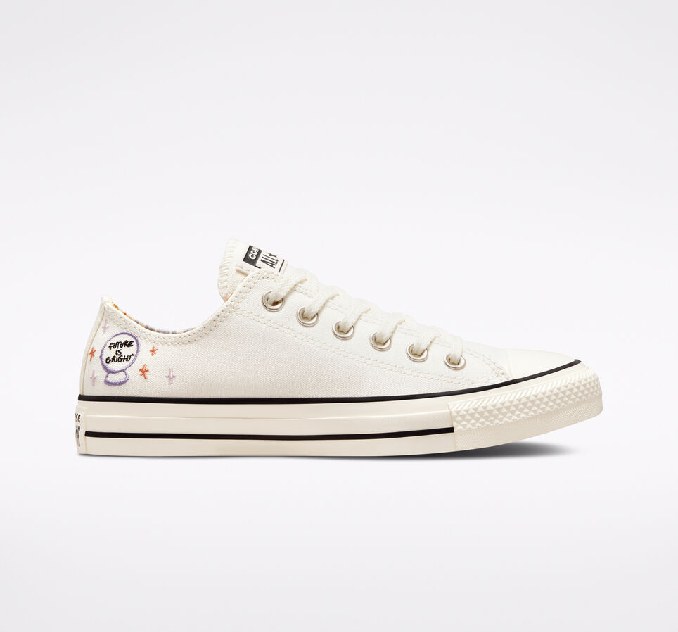 Chuck Taylor All Star Mystic World Egret/Egret/Multi