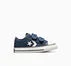Star Player 76 Easy-On Canvas Navy/Vintage White/Egret
