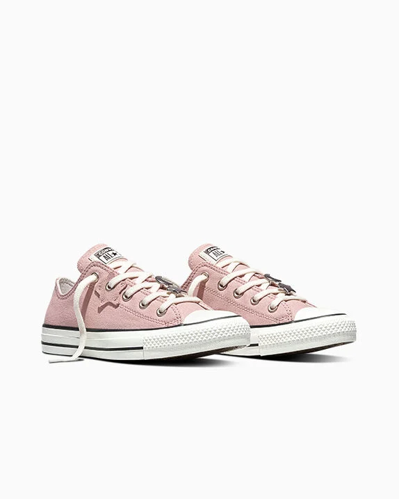 Chuck Taylor All Star Space Charms Petal Pit/White/Black