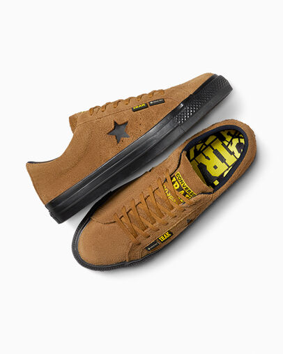 Converse x IRAK NYC One Star Pro 