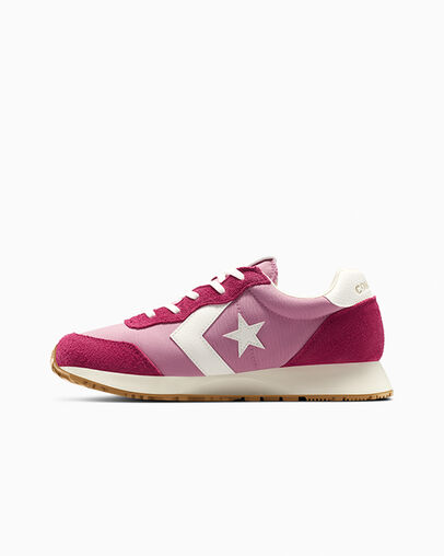 Converse Omega Trainer Cliffside Rose/Sporty Berry, Inner Side View