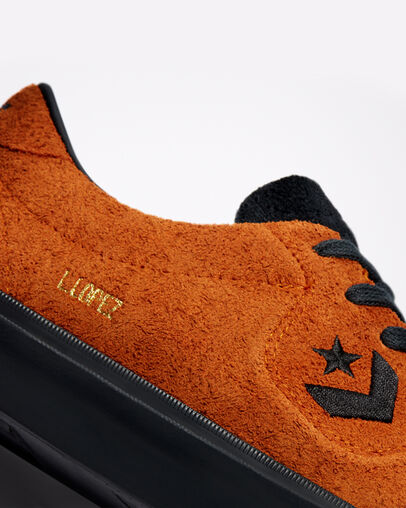 Louie Lopez Pro Sépia ambré/Noir/Noir, Detail Angle View