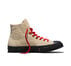 Color Name: Blonde Espresso/Red/Black