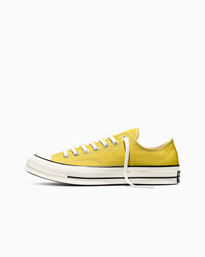 Chuck 70 Canvas Bright Outlook/Egret/Black, Inner Side View