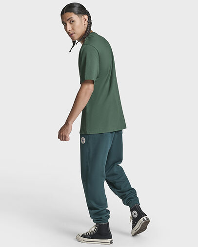 Chuck Taylor All Star Patch T-Shirt Branch Out, Detail View