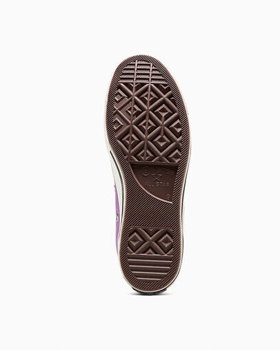 Chuck 70 Vintage Canvas My Jam/Egret/Black, Outsole View