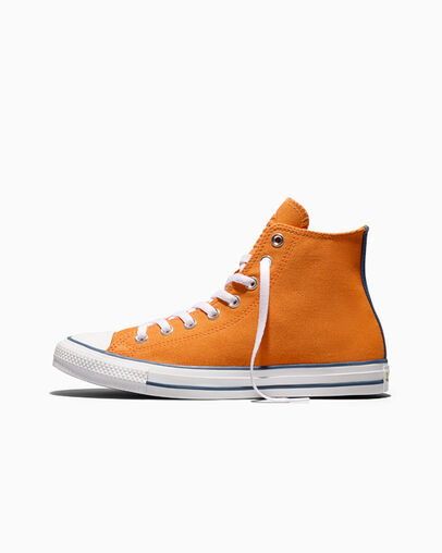 Converse Chuck Taylor All Star x Dragon Ball Z Goku Exuberance/Poseidon, Inner Side View