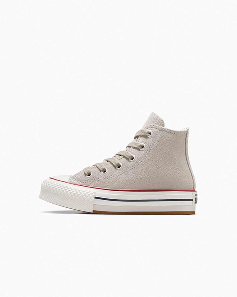 Thumbnail - Chuck Taylor All Star EVA Lift Platform Suede