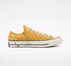 Chuck 70 Archive Paint Splatter Sunflower Gold/Egret