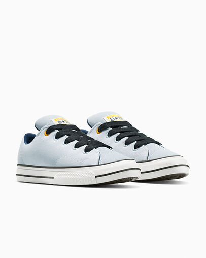 Chuck Taylor Puff Just Chill/Navy/White, Top and Side View