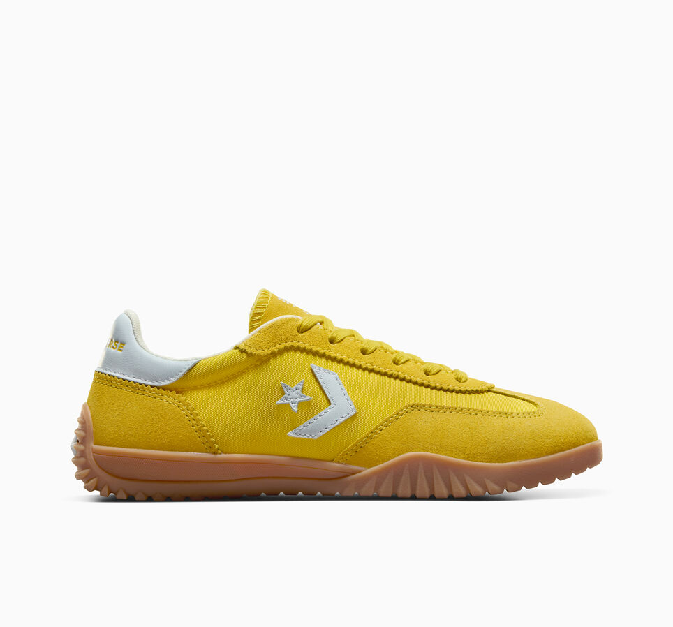 Run Star Trainer Golden Wren Yellow/Winter Slay White/Egret