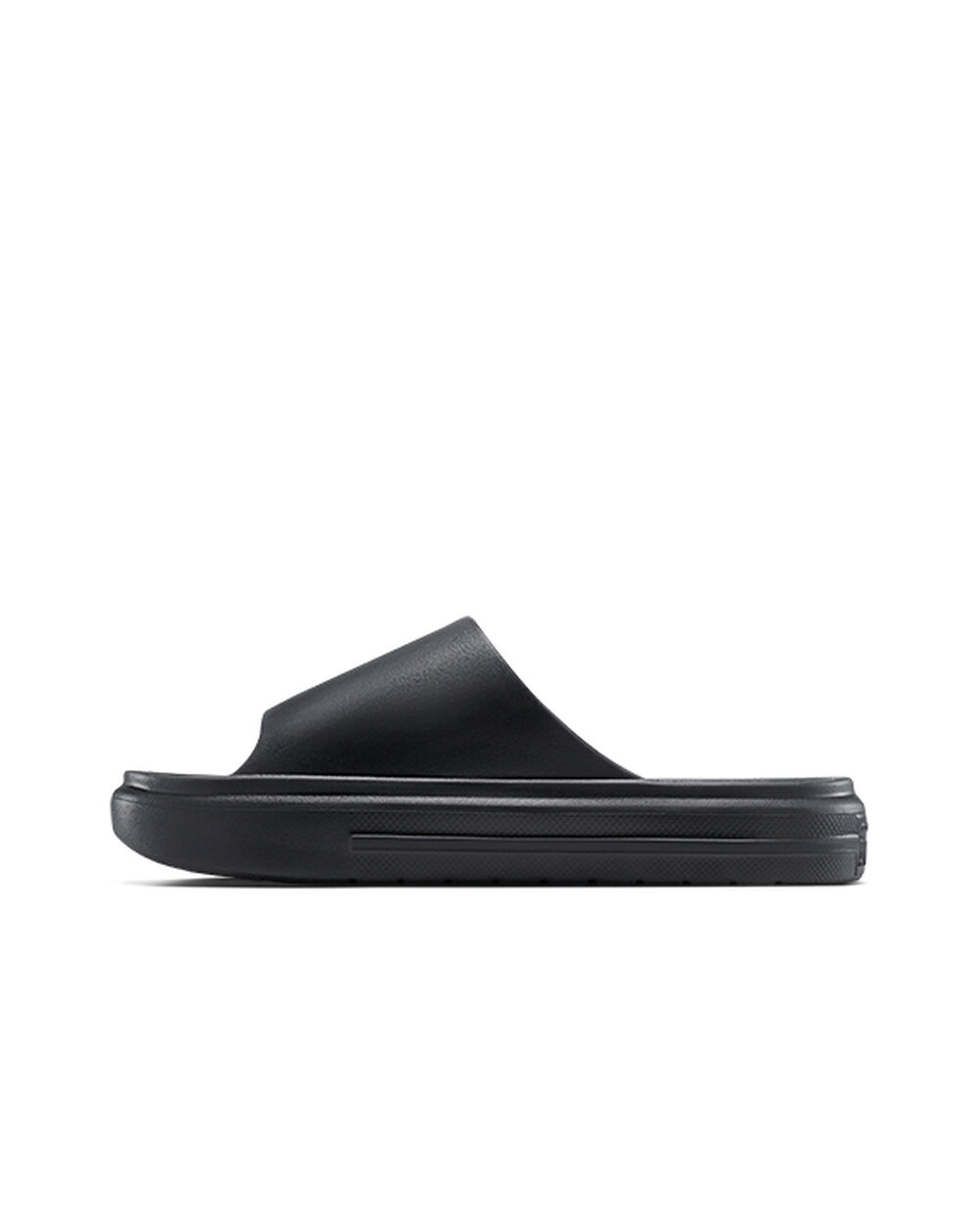 Thumbnail - Converse Essential Slide Black