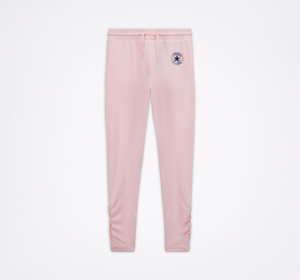 Jogging &agrave; motif classique Rose temp&ecirc;te