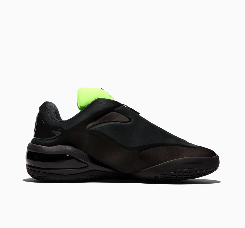 SHAI 001 Shock
