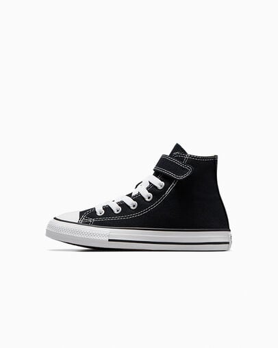 Chuck Taylor All Star Easy-On Black/Natural/White, Inner Side View