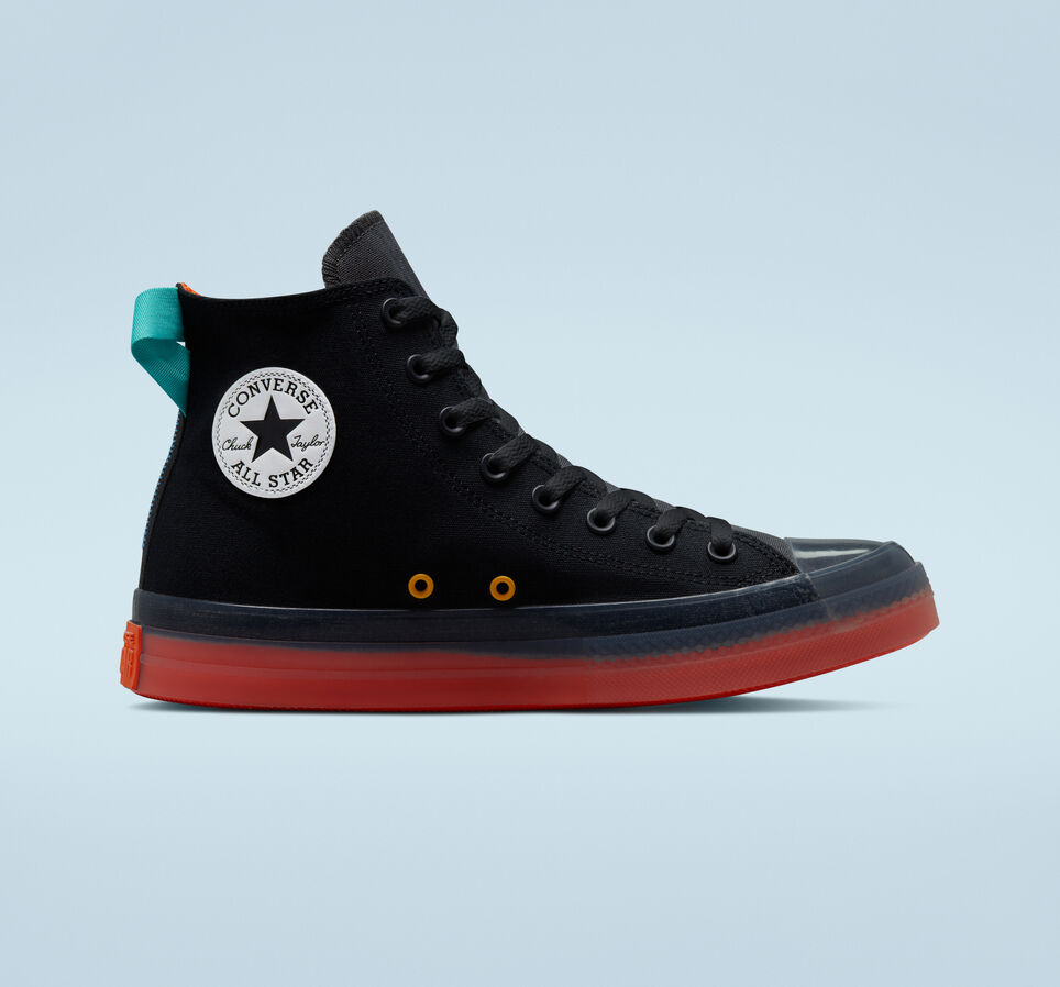Chuck Taylor All Star CX Color Pop Black/Ash Stone/Storm Wind