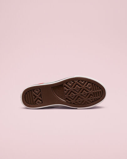 Chuck Taylor All Star Easy-On Multicolored Animals Vintage White/Multi/Black, Outsole View