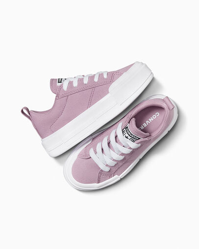 Converse Cruise Orchid Dust/White/Orchid Dust, Angled View