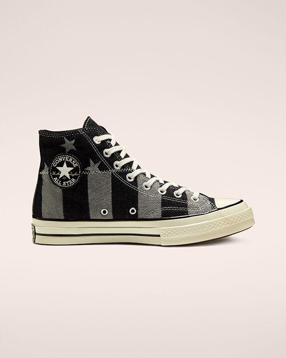 Stars and Stripes Chuck 70 Unisex High 