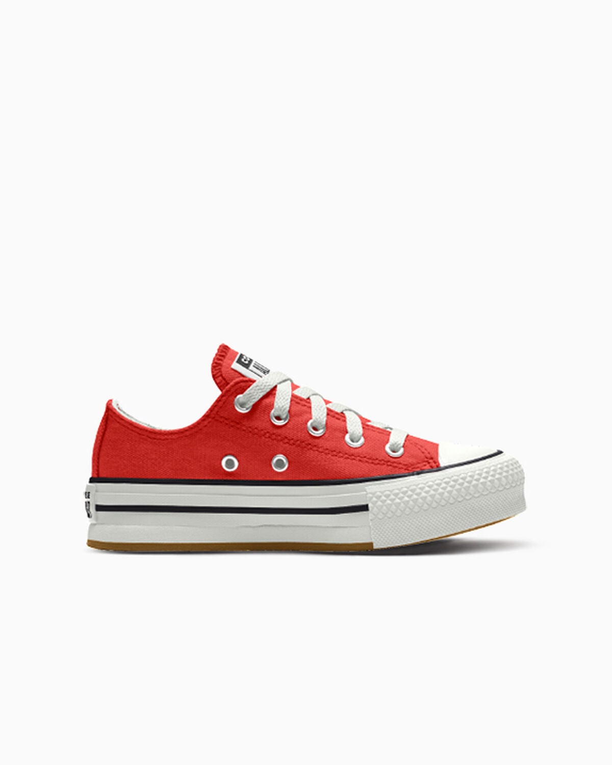 Converse  sneaker Vermillion Red