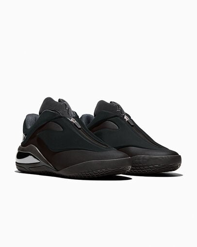 SHAI 001 Charm Black, Top and Side View