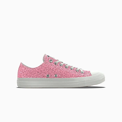 Converse All star sneaker light rouge