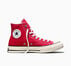 Chuck 70 Vintage Canvas Enamel Red/Egret/Black