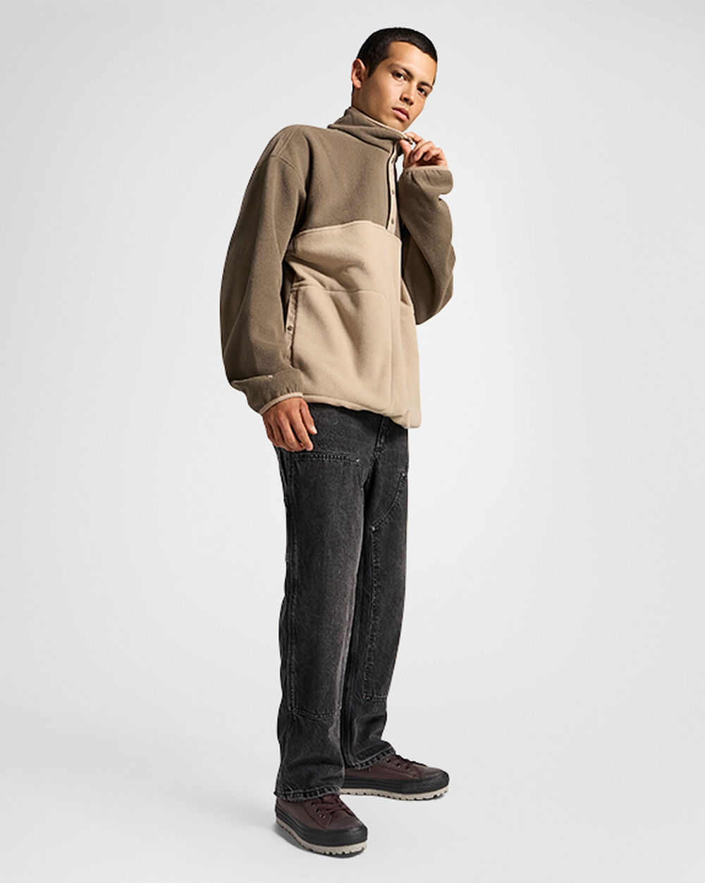 Chuck Taylor All Star City Trek Waterproof Boot