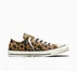 Chuck Taylor All Star Cow Print Honey Stick/Black/Egret