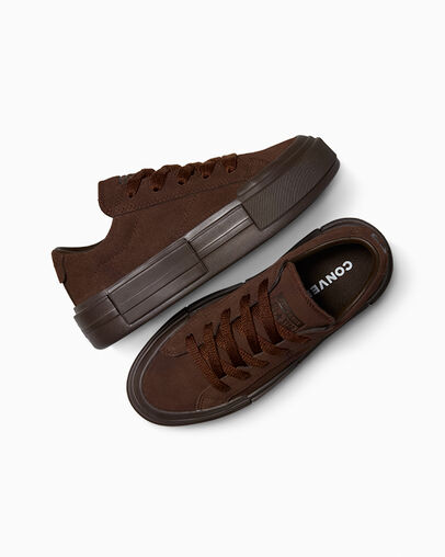 Converse Cruise Tonal Suede Totally Fudged/Fresh Brew, Angled View