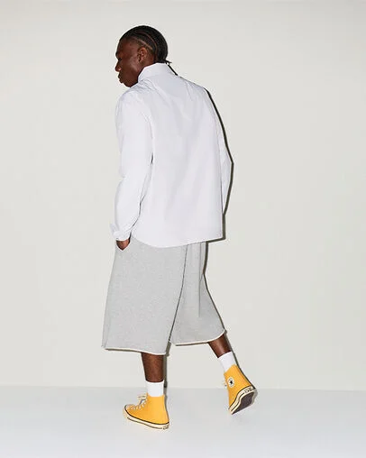 Chuck Taylor All Star Tonal Gold Palm/Golden View/Black, On Foot Shot 1