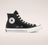 Converse Color Leather Chuck 70 Schwarz/Egret/Schwarz