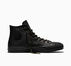 Converse CONS CTAS Pro Leather Black/Yellow/Total Eclipse — foto 3